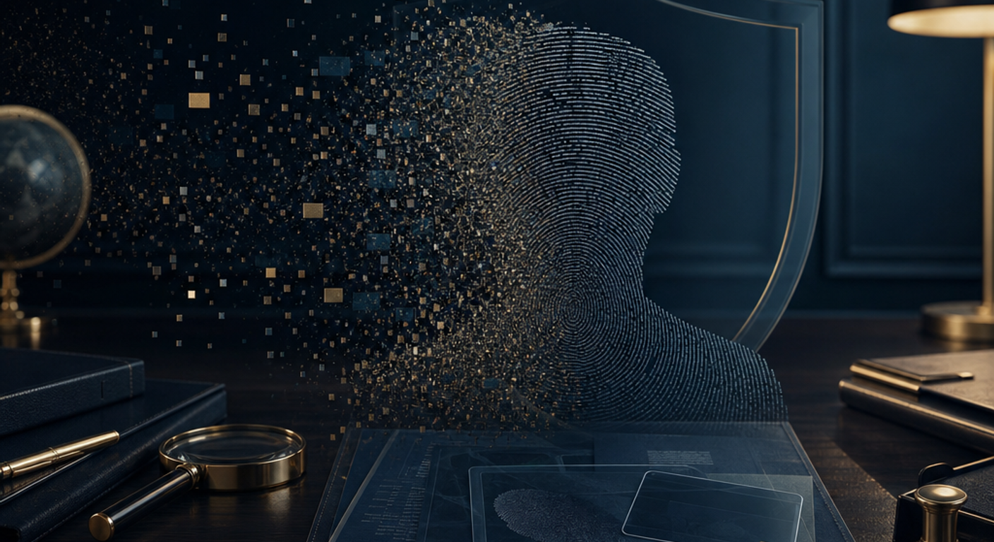 High-net-worth identity theft recovery and remediation playbook concept
