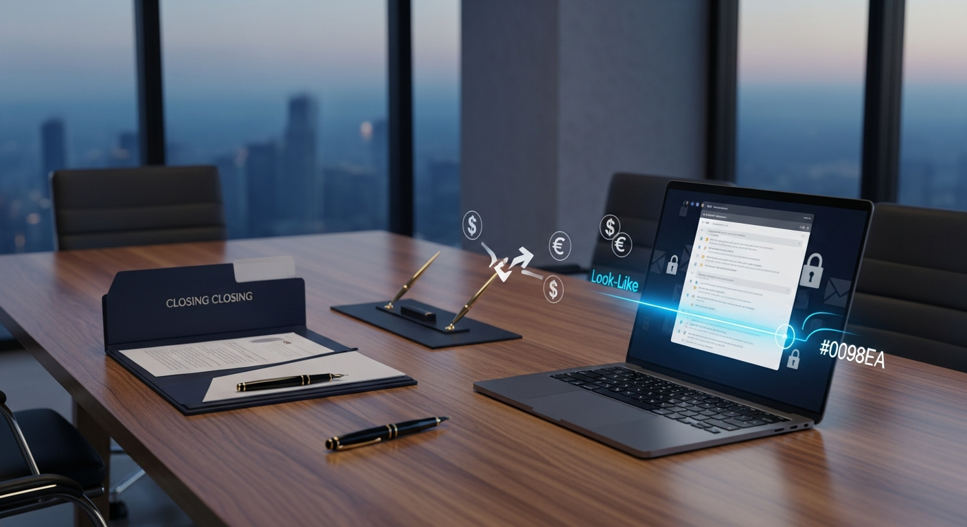 Wire fraud and business email compromise: how luxury real estate and private transactions get intercepted